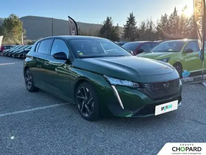 Photo 103 Peugeot 308  BlueHDi 130ch S&S EAT8