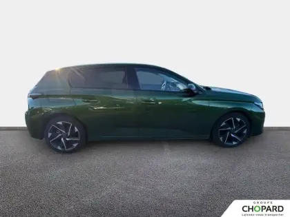 Photo 8 Peugeot 308  BlueHDi 130ch S&S EAT8