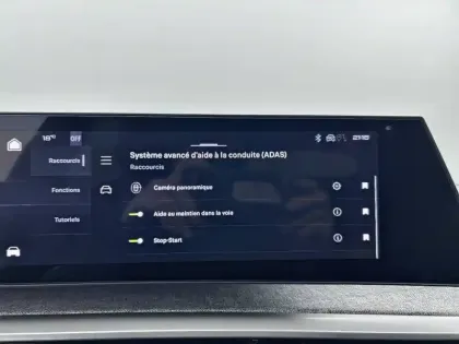 Photo 45 Peugeot 3008  Hybrid 145 e-DCS6