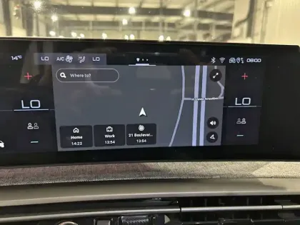 Photo 14 Peugeot 3008  Hybrid 145 e-DCS6