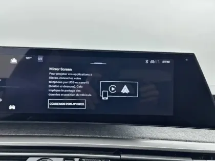 Photo 75 Peugeot 3008  Hybrid 145 e-DCS6