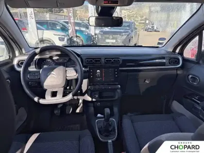 Photo 14 Citroën C3  PureTech 83 S&S BVM5