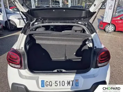 Photo 43 Citroën C3  PureTech 83 S&S BVM5