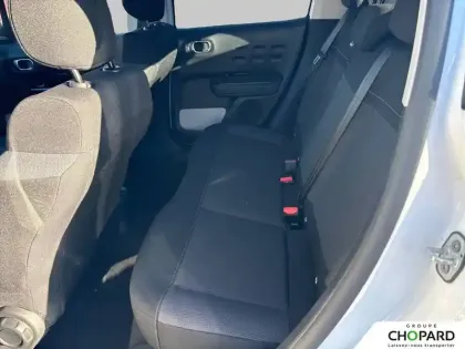 Photo 10 Citroën C3  PureTech 83 S&S BVM5