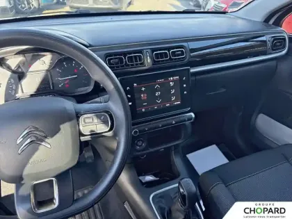 Photo 9 Citroën C3  PureTech 83 S&S BVM5