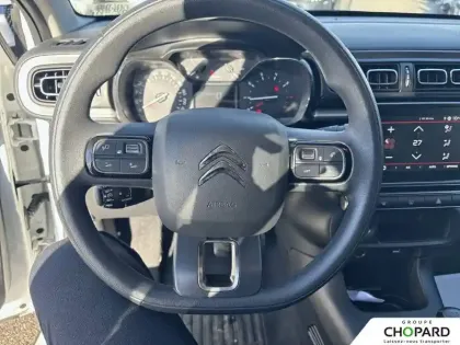 Photo 16 Citroën C3  PureTech 83 S&S BVM5