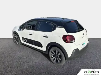 Photo 6 Citroën C3  PureTech 83 S&S BVM5