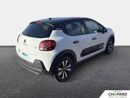 Photo 7 Citroën C3  PureTech 83 S&S BVM5