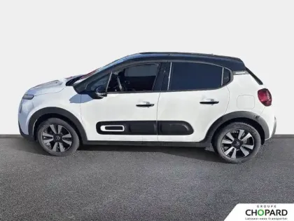 Photo 46 Citroën C3  PureTech 83 S&S BVM5