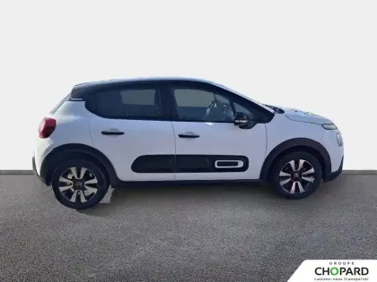 Photo 22 Citroën C3  PureTech 83 S&S BVM5