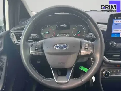 Photo 31 Ford Fiesta Gén. V Ph1 Evo Titanium 5