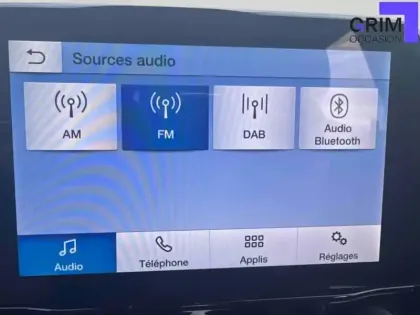 Photo 7 Ford Fiesta  1.0 Flexifuel 95 ch S&S BVM6