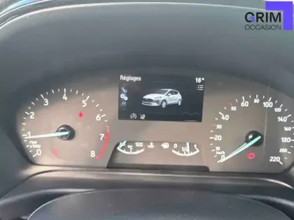 Photo 6 Ford Fiesta  1.0 Flexifuel 95 ch S&S BVM6