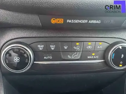 Photo 34 Ford Fiesta Gén. V Ph1 Evo Titanium 5