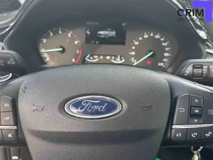 Photo 50 Ford Fiesta Gén. V Ph1 Evo Titanium 5