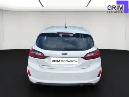 Photo 43 Ford Fiesta Gén. V Ph1 Evo Titanium 5