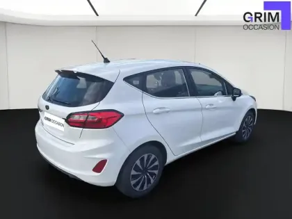 Photo 27 Ford Fiesta Gén. V Ph1 Evo Titanium 5