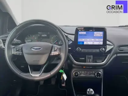 Photo 30 Ford Fiesta Gén. V Ph1 Evo Titanium 5