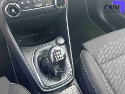 Photo 61 Ford Fiesta  1.0 Flexifuel 95 ch S&S BVM6