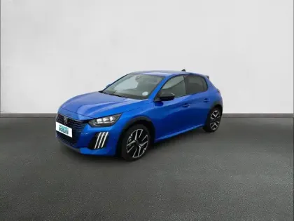 Photo Peugeot 208 Gt