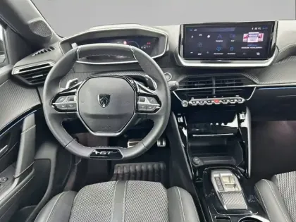 Photo 7 Peugeot 208  Hybrid 110 e-DCS6