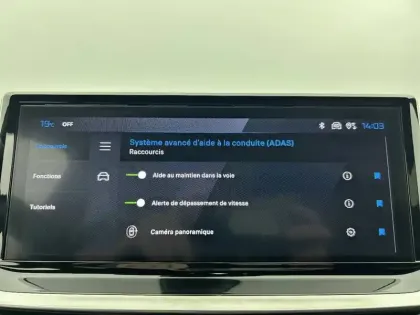 Photo 26 Peugeot 208  Hybrid 110 e-DCS6