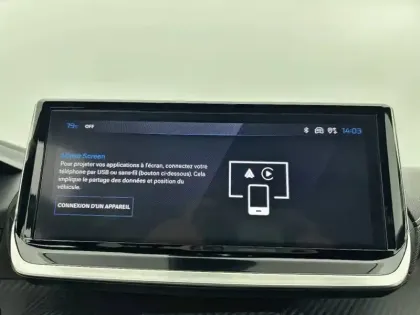 Photo 25 Peugeot 208  Hybrid 110 e-DCS6