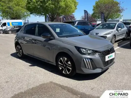 Photo 27 Peugeot 208  Hybrid 100 e-DCS6