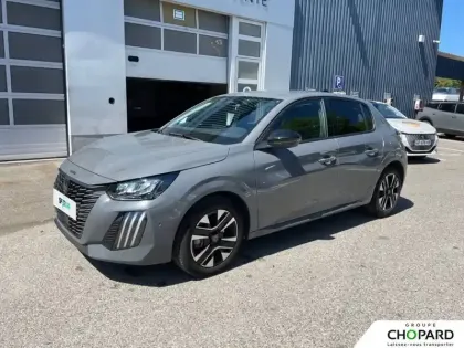 Photo 24 Peugeot 208  Hybrid 100 e-DCS6