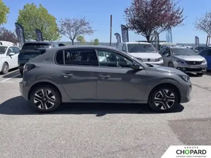 Photo 30 Peugeot 208  Hybrid 100 e-DCS6