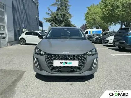 Photo 26 Peugeot 208  Hybrid 100 e-DCS6