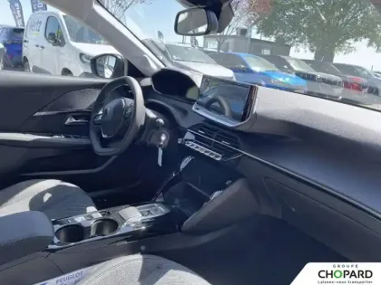 Photo 12 Peugeot 208  Hybrid 100 e-DCS6