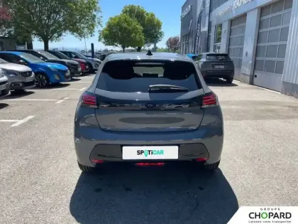 Photo 28 Peugeot 208  Hybrid 100 e-DCS6