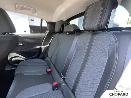 Photo 18 Peugeot 208  Hybrid 100 e-DCS6