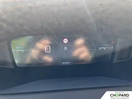 Photo 16 Peugeot 208  Hybrid 100 e-DCS6