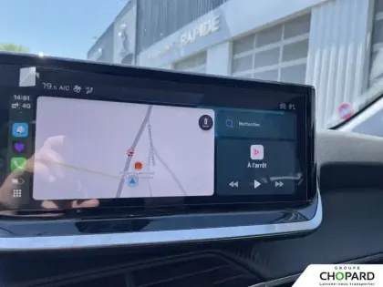 Photo 13 Peugeot 208  Hybrid 100 e-DCS6