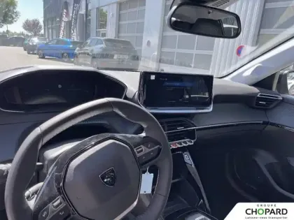 Photo 11 Peugeot 208  Hybrid 100 e-DCS6