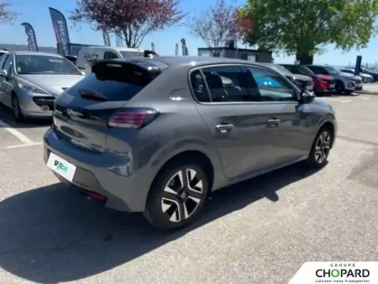 Photo 25 Peugeot 208  Hybrid 100 e-DCS6