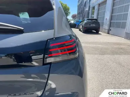 Photo 22 Peugeot 208  Hybrid 100 e-DCS6