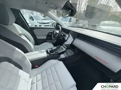 Photo 12 Citroën C5 aircross  Hybride 145 e-DCS6