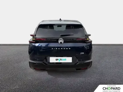 Photo 5 Citroën C5 aircross  Hybride 145 e-DCS6