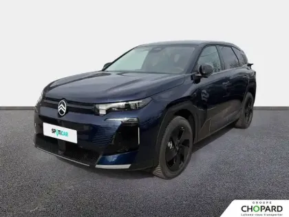 Photo 26 Citroën C5 aircross  Hybride 145 e-DCS6