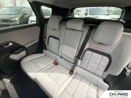 Photo 18 Citroën C5 aircross  Hybride 145 e-DCS6