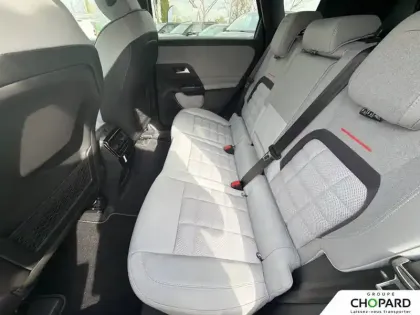 Photo 17 Citroën C5 aircross  Hybride 145 e-DCS6