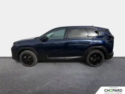 Photo 9 Citroën C5 aircross  Hybride 145 e-DCS6