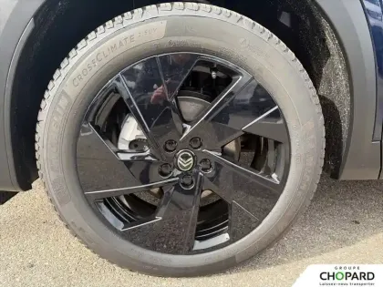 Photo 22 Citroën C5 aircross  Hybride 145 e-DCS6