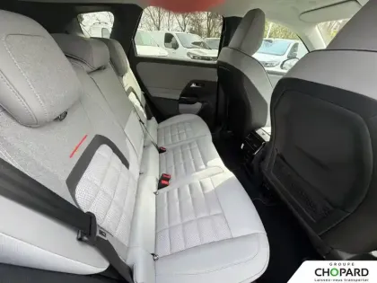 Photo 19 Citroën C5 aircross  Hybride 145 e-DCS6