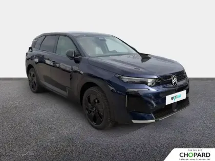 Photo 30 Citroën C5 aircross  Hybride 145 e-DCS6