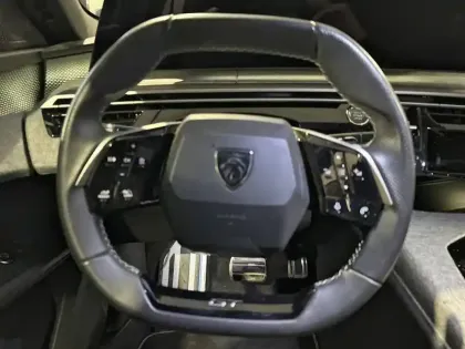 Photo 8 Peugeot 3008  Hybrid 136 e-DCS6