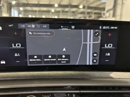 Photo 14 Peugeot 3008  Hybrid 136 e-DCS6